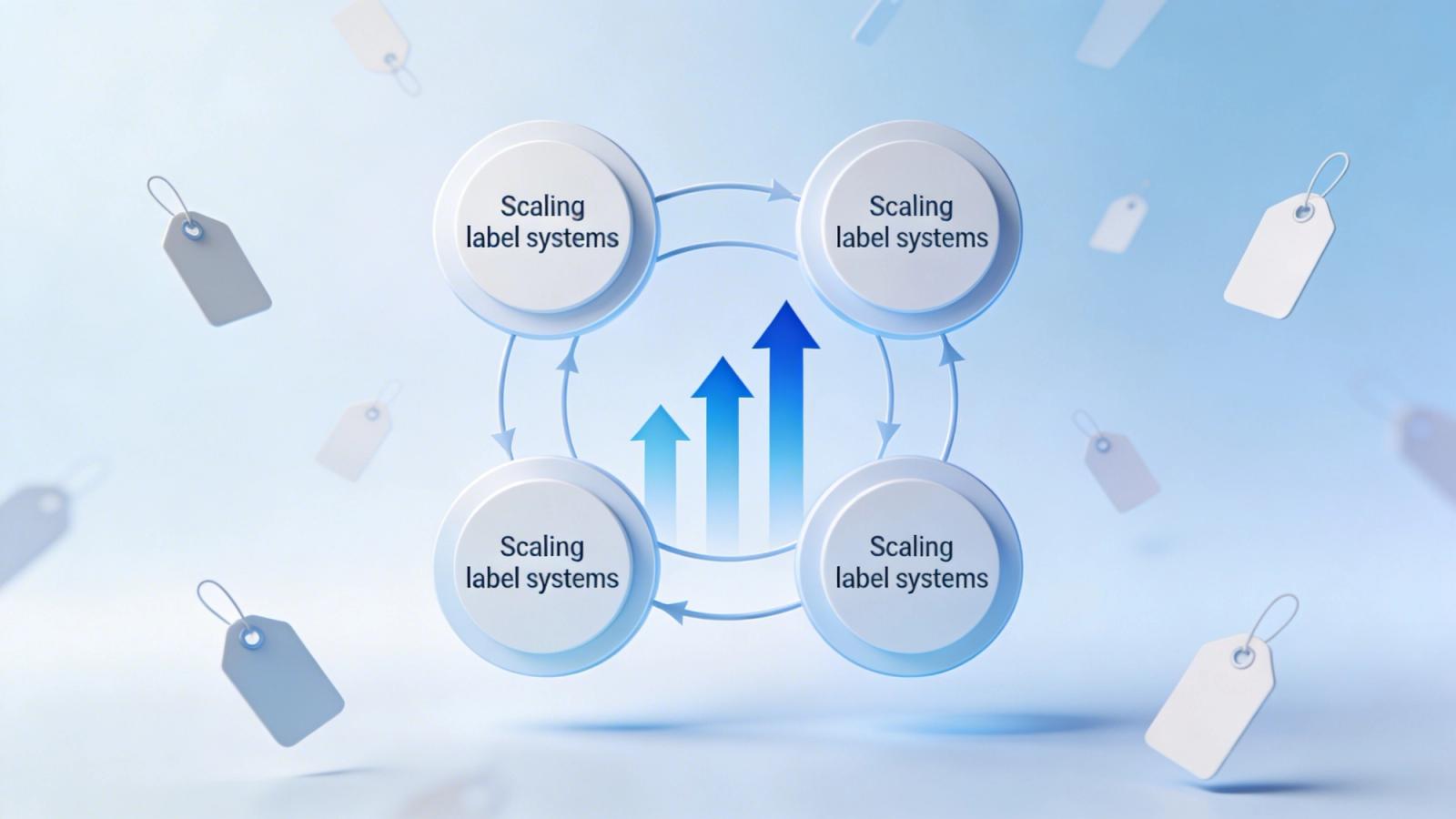 Scaling Labels from 1 SKU to 100+: Templates, Specs & Workflow