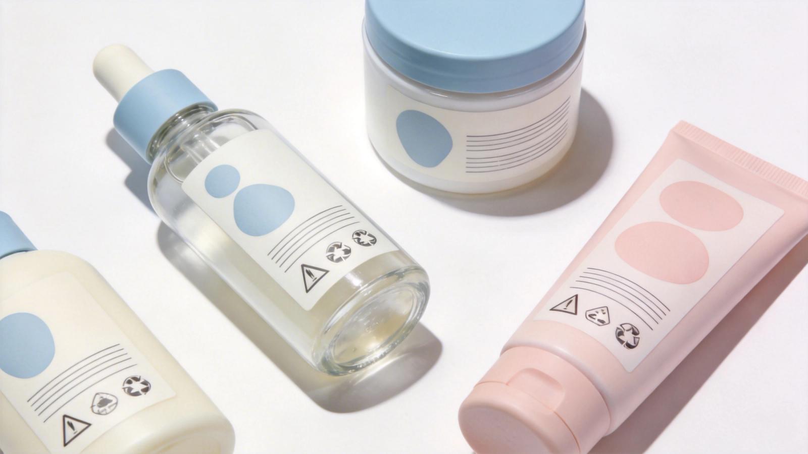 Cosmetic Labeling Requirements