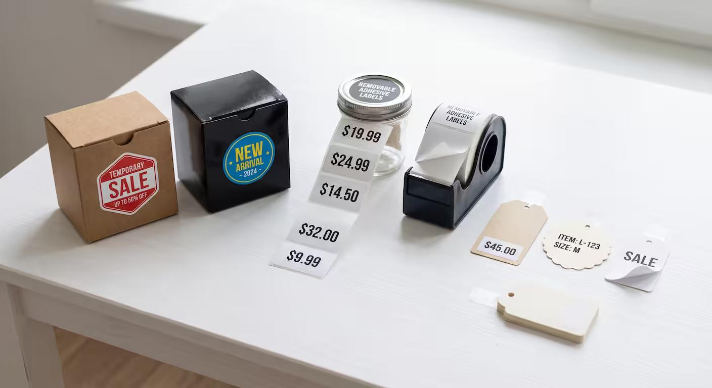 Removable Adhesives