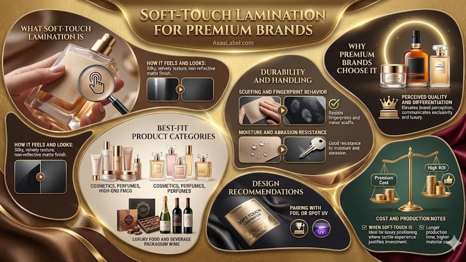 Soft-Touch Lamination: Premium Labels That Feel Luxury