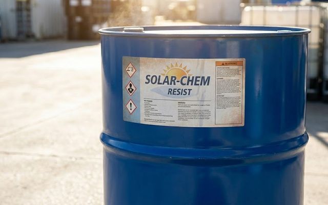 Chemical & Moisture Resistance