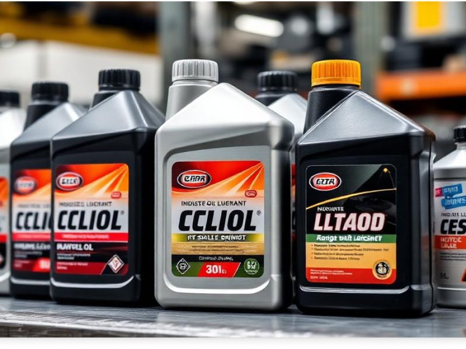 Lubricants & Motor Oils