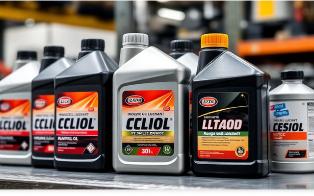 Lubricants & Oils