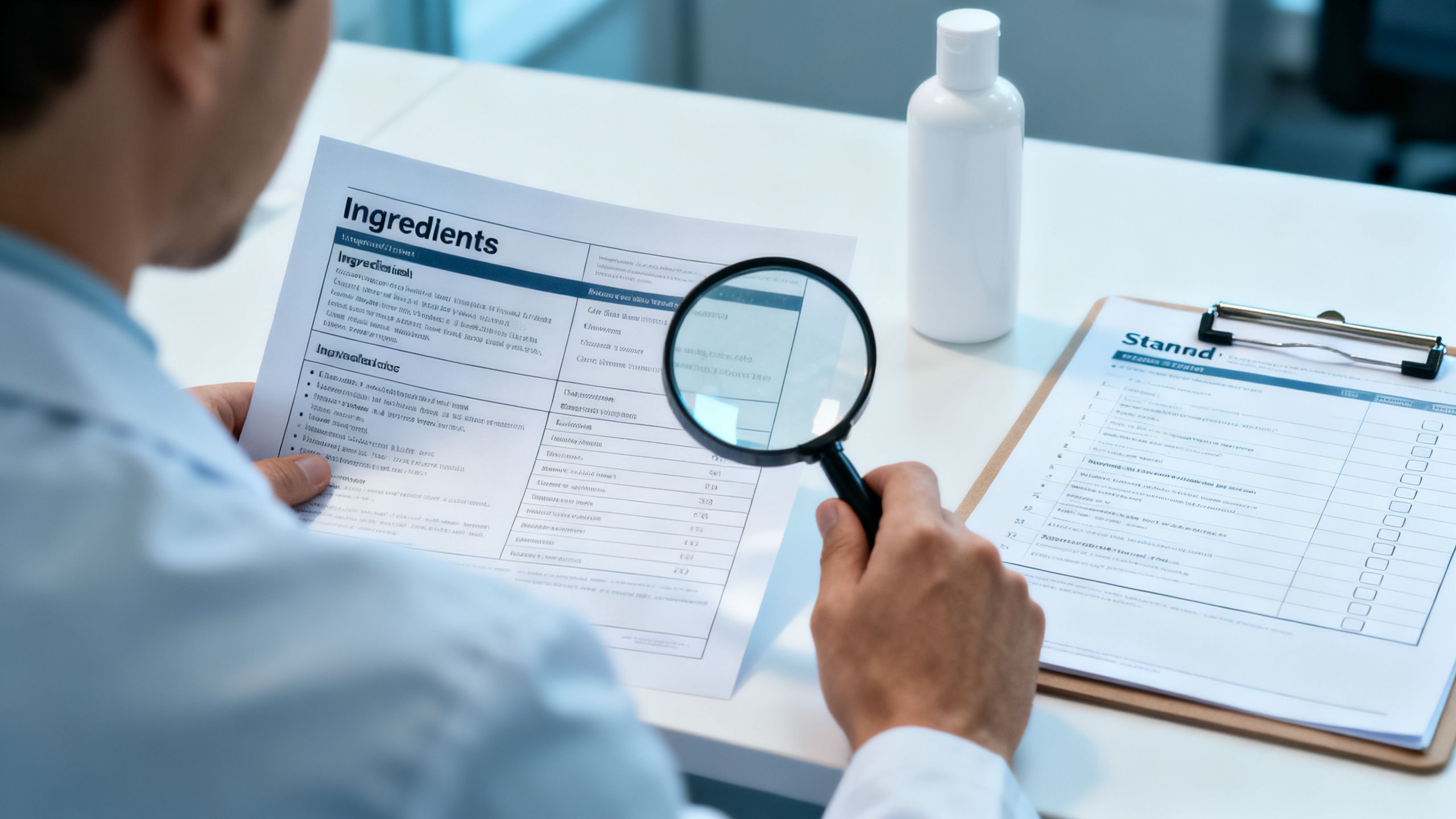 FDA Compliance & Regulatory Standards