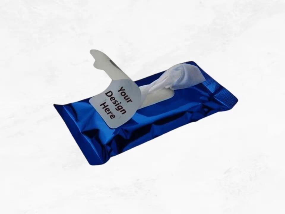 Re-sealable Labels