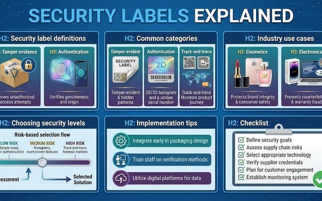 Security Labels Explained