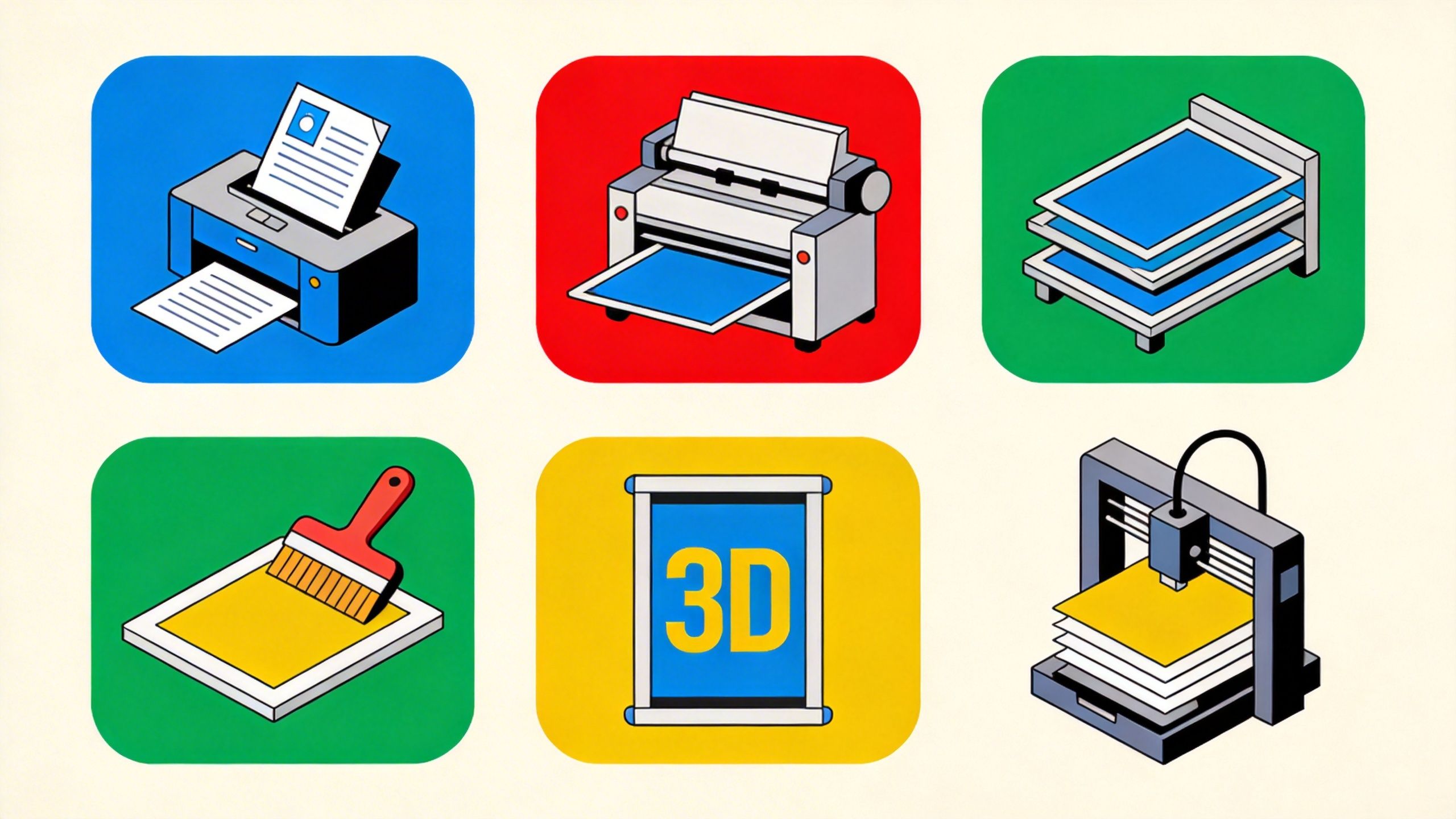 Choose Label Printing Method: Digital vs Flexo vs Offset (Cost Guide)