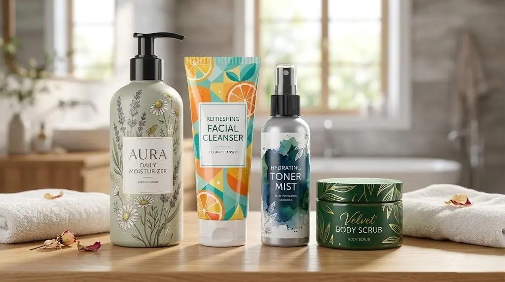 Cosmetics and personal care