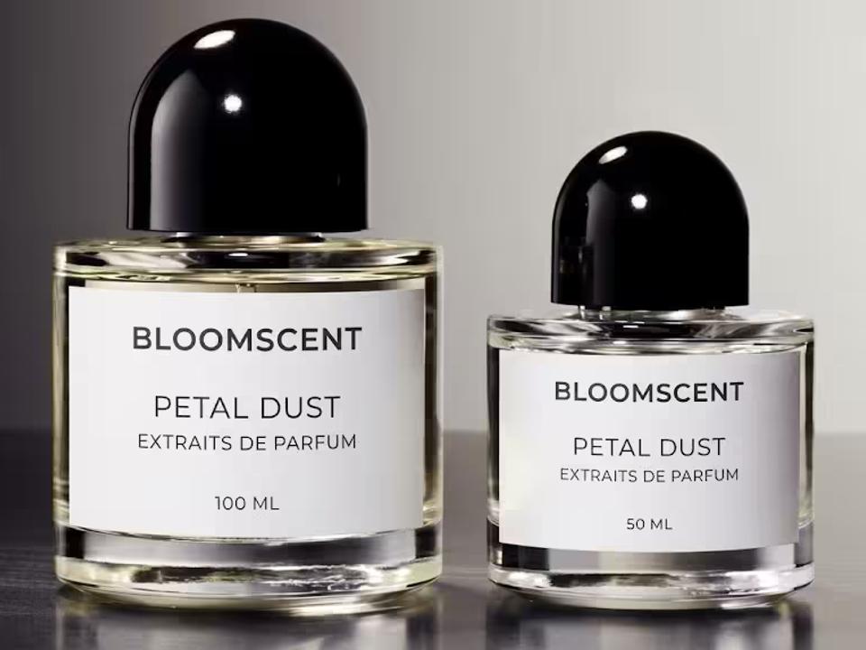 Minimalist & Bold Label Perfumes