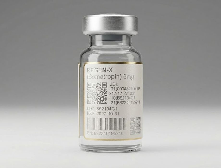 Pharmaceutical Label Applications