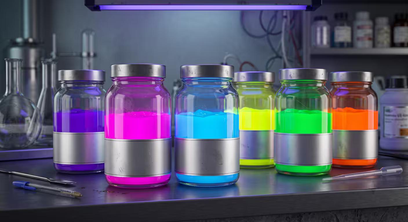 UV Offset Inks