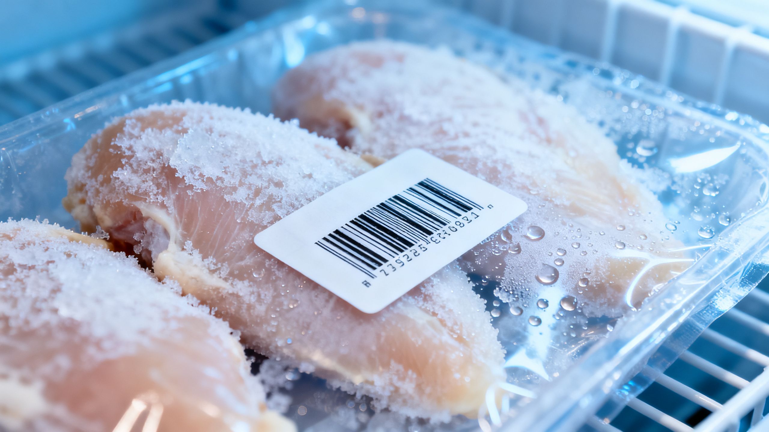 IQF (Individually Quick Frozen) cuts