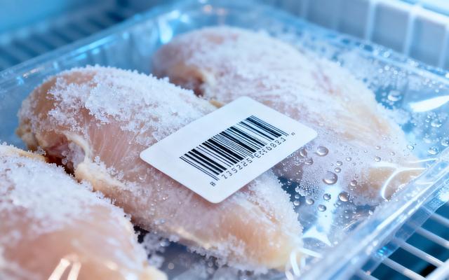 IQF (Individually Quick Frozen) cuts