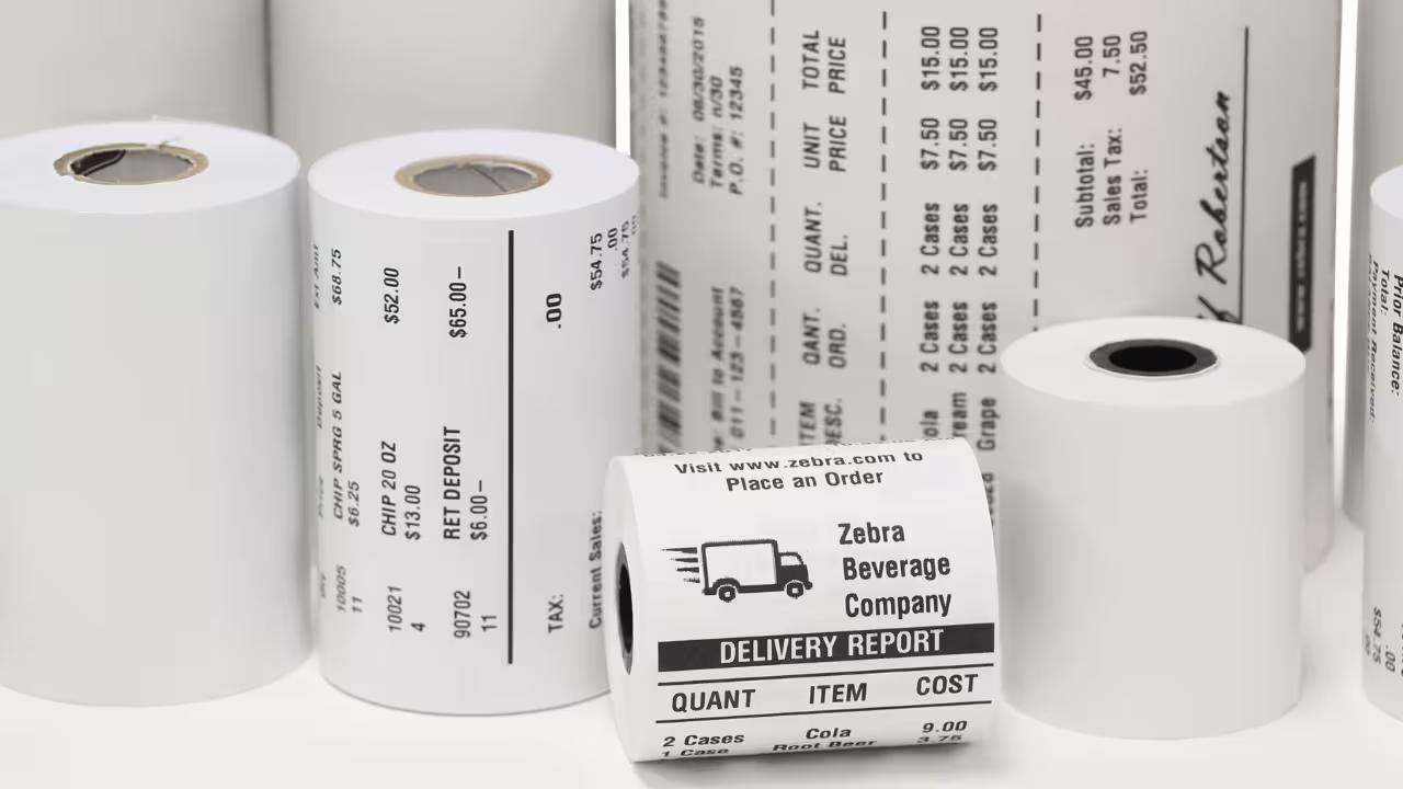 Thermal Paper