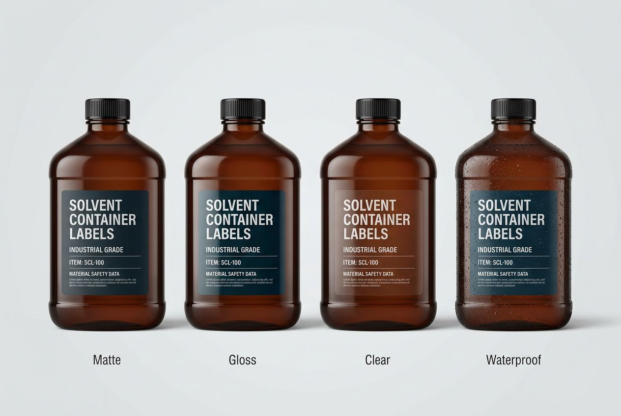 Adhesive Performance