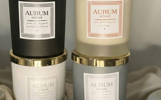 Scented Labels & Candle Stickers