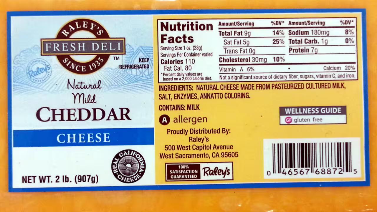 Refrigerated Products