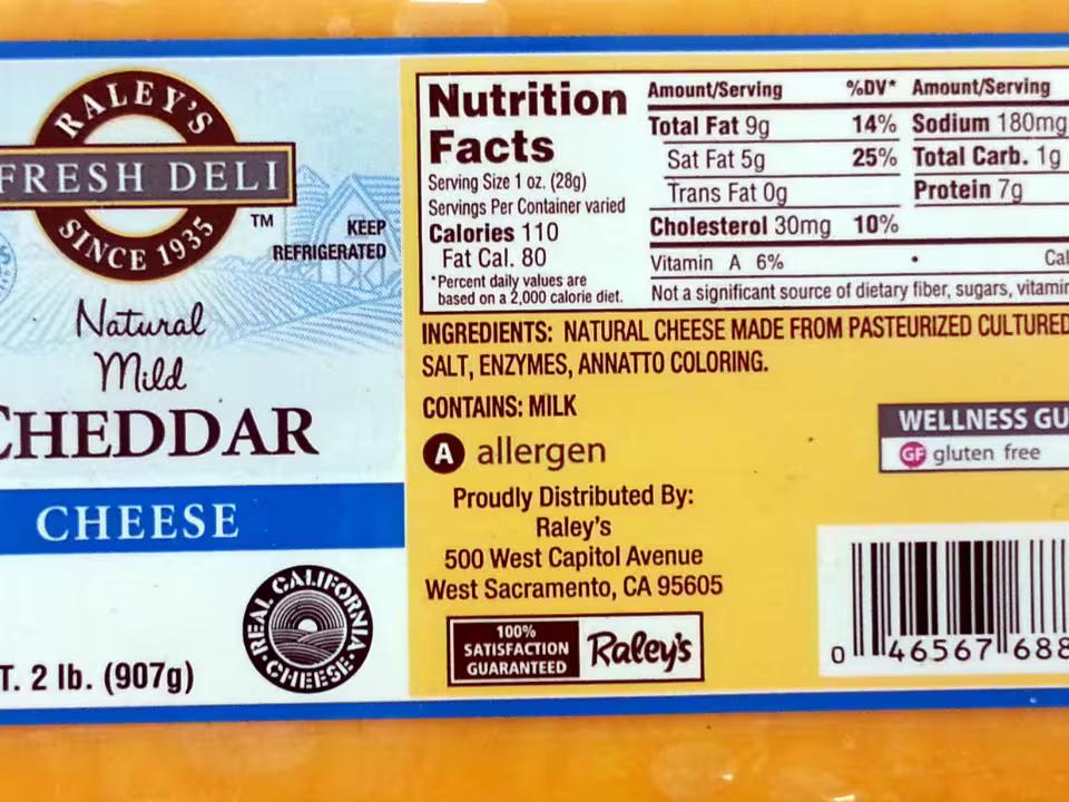 Refrigerated Products