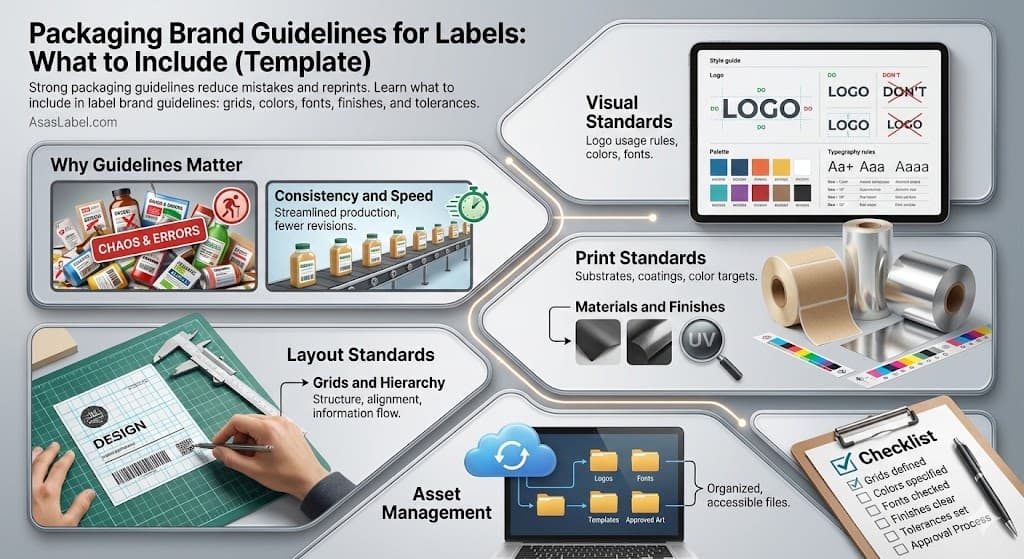 Packaging Brand Guidelines