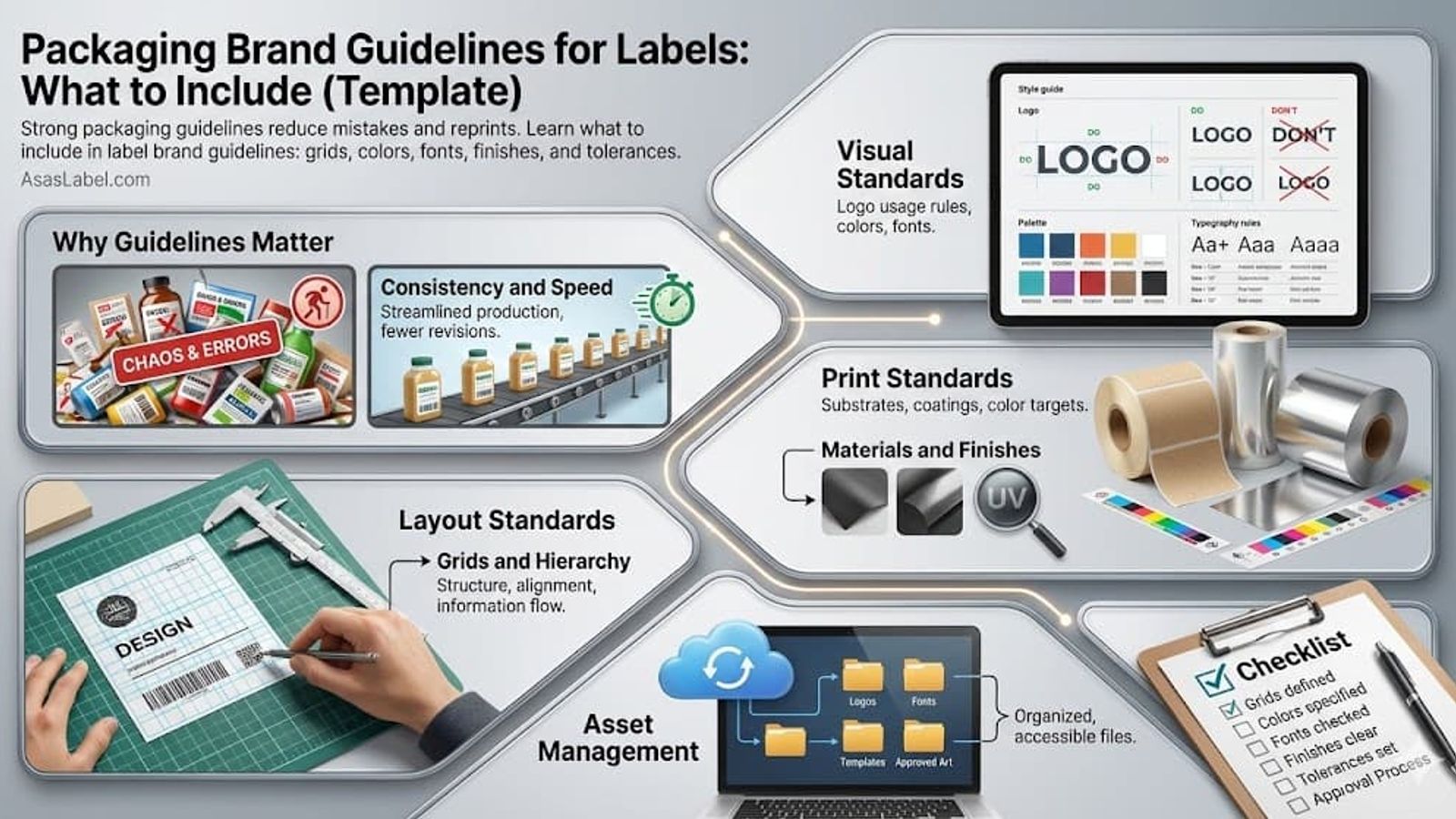 Packaging Brand Guidelines