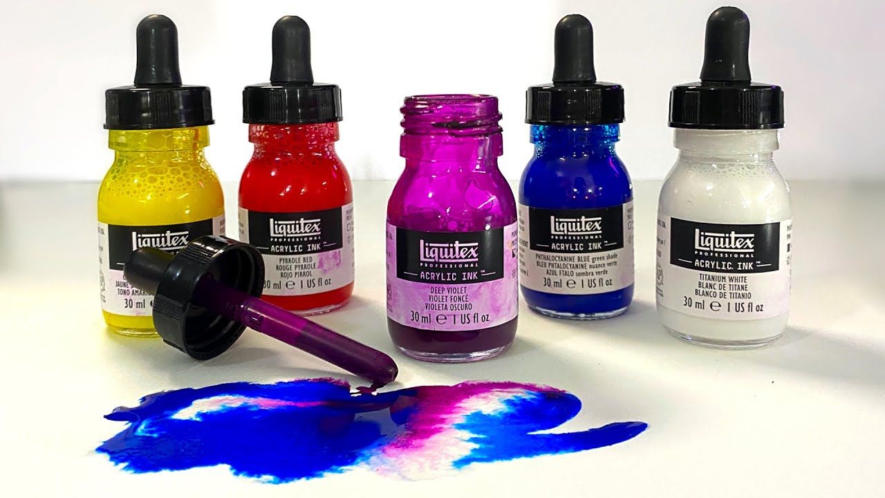 Vibrant Color Range