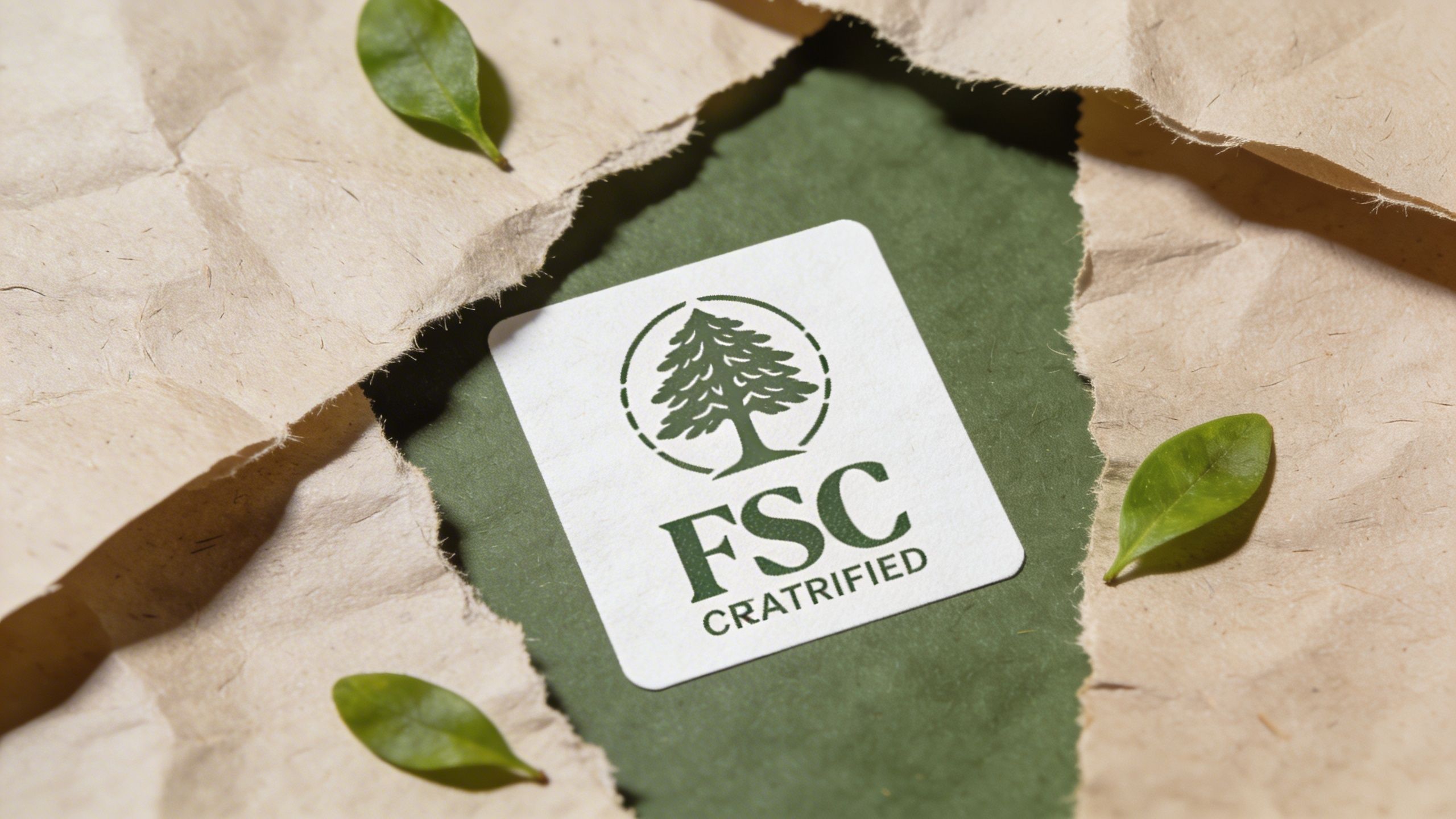 FSC-Certified Paper Labels: What FSC Means for Brands