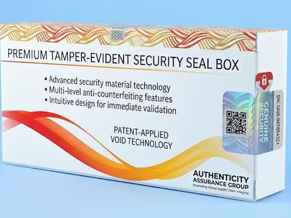 Tamper-Evident Security Seals
