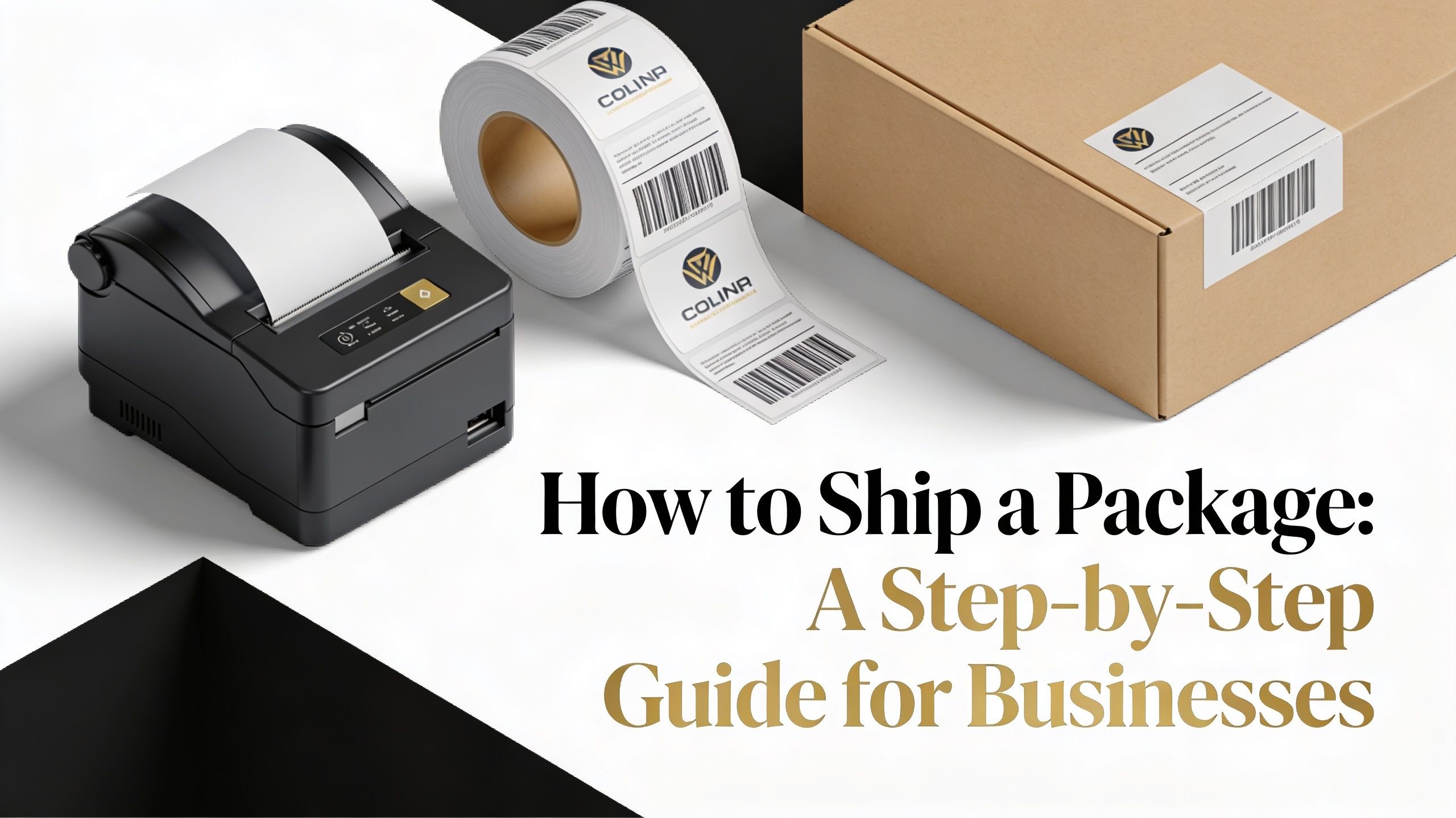 How to Ship a Package: Step-by-Step Guide for Businesses