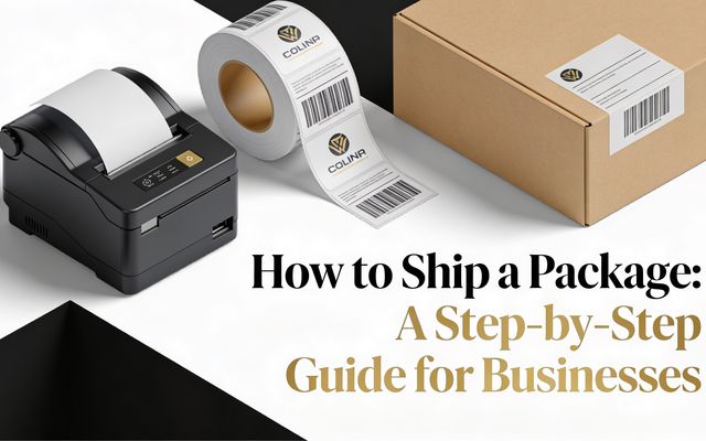How to Ship a Package: Step-by-Step Guide for Businesses