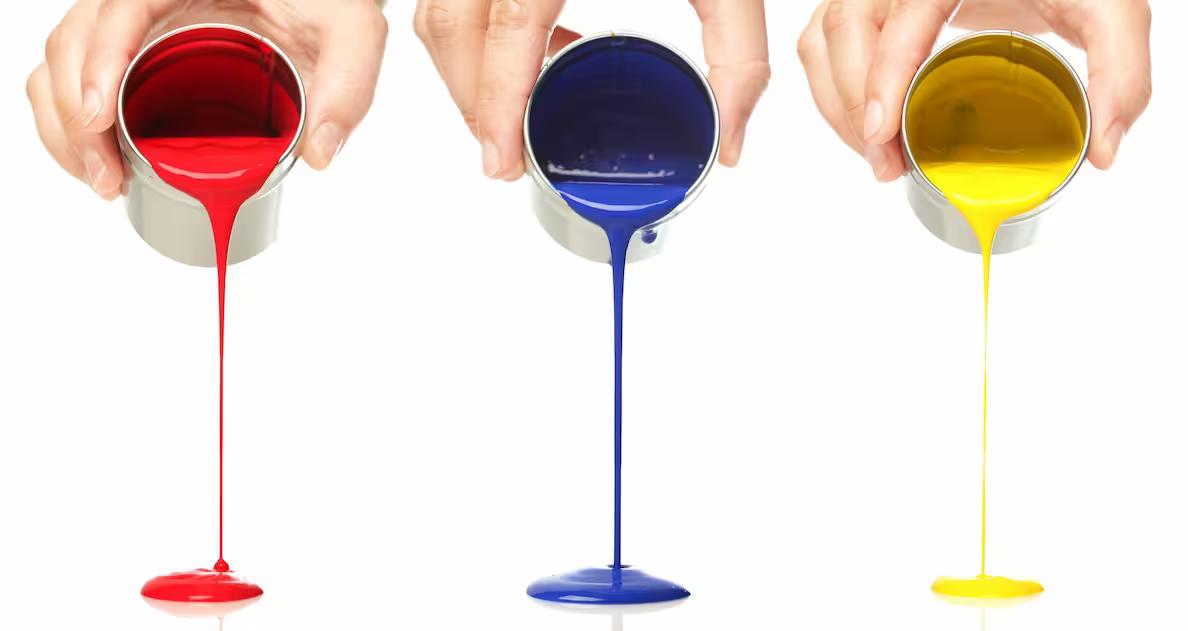 Water-Based Flexographic Inks