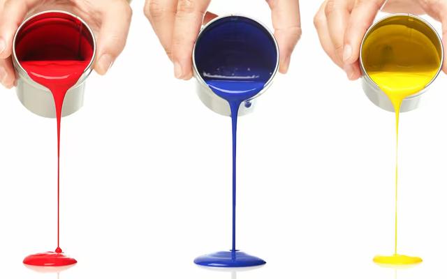 Water-Based Flexographic Inks