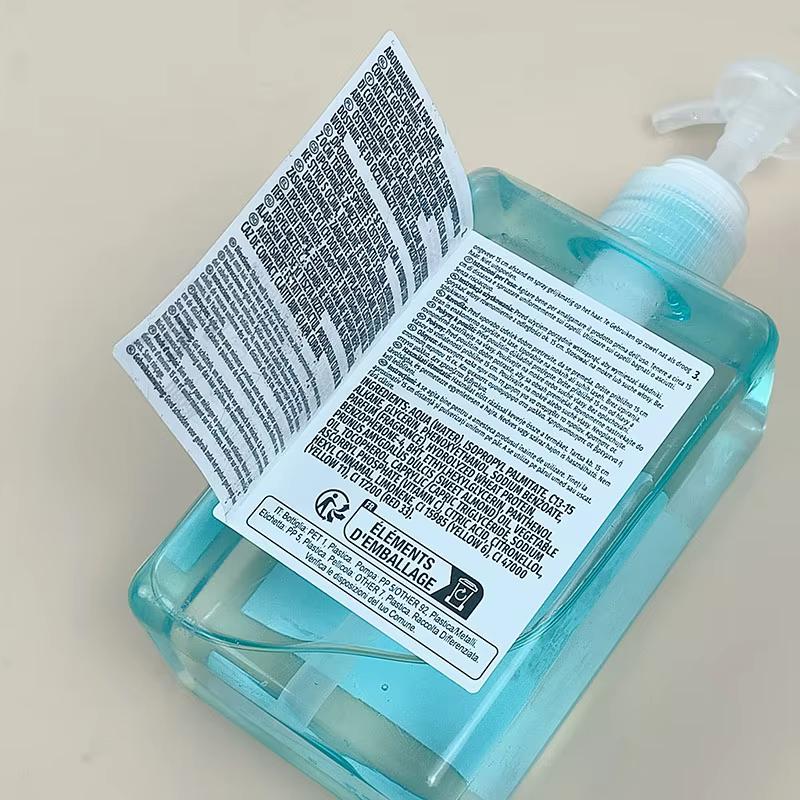 Multi-Layer / Booklet Labels