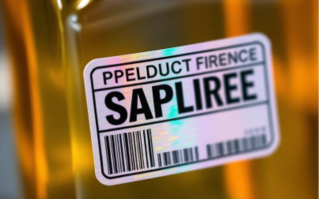 Tamper-Evident Labels