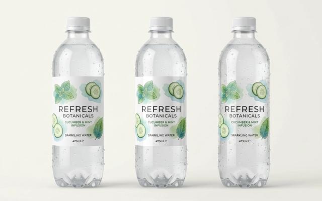 Water Bottles (PET), UAE Retail