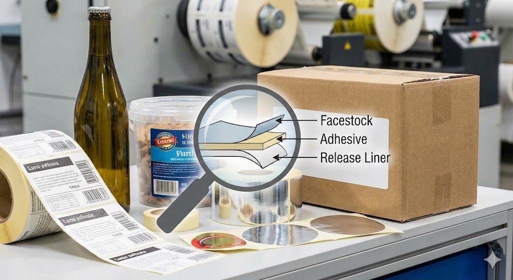 Comprehensive Guide to Self-Adhesive Label Adhesives