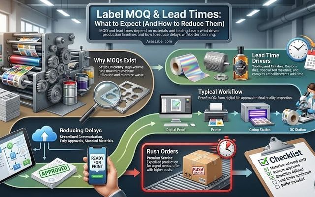 Reduce Lead Times: Strategies for Minimum Order Quantity & Supply Chain