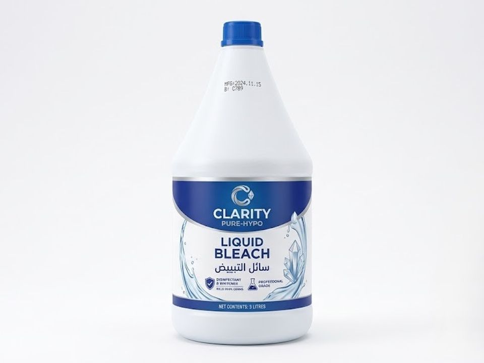 Bleach label