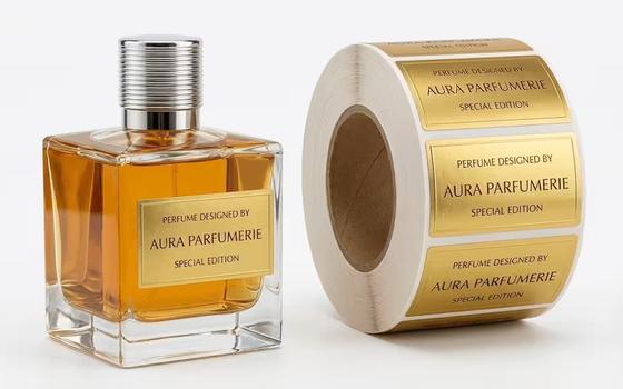 Private Label Perfume Labels