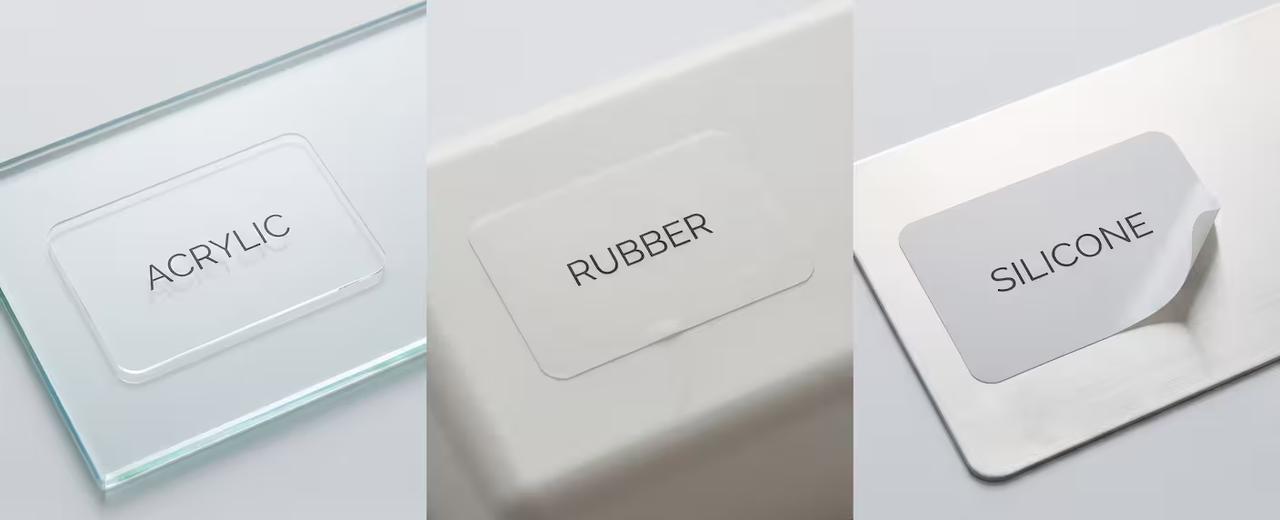 Label Adhesive Guide: Types, Selection & UAE Climate