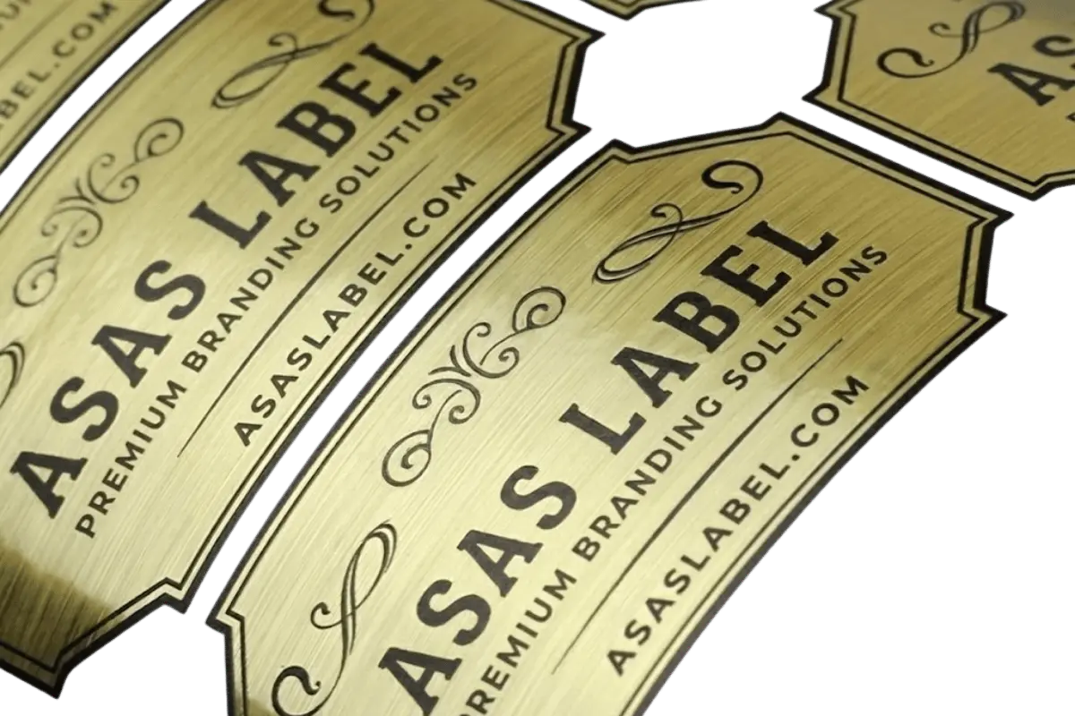 Premium Label Finishes