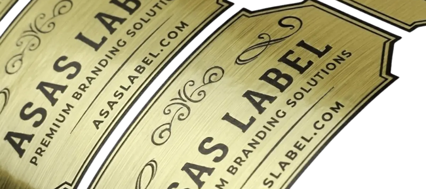 Premium Label Finishes
