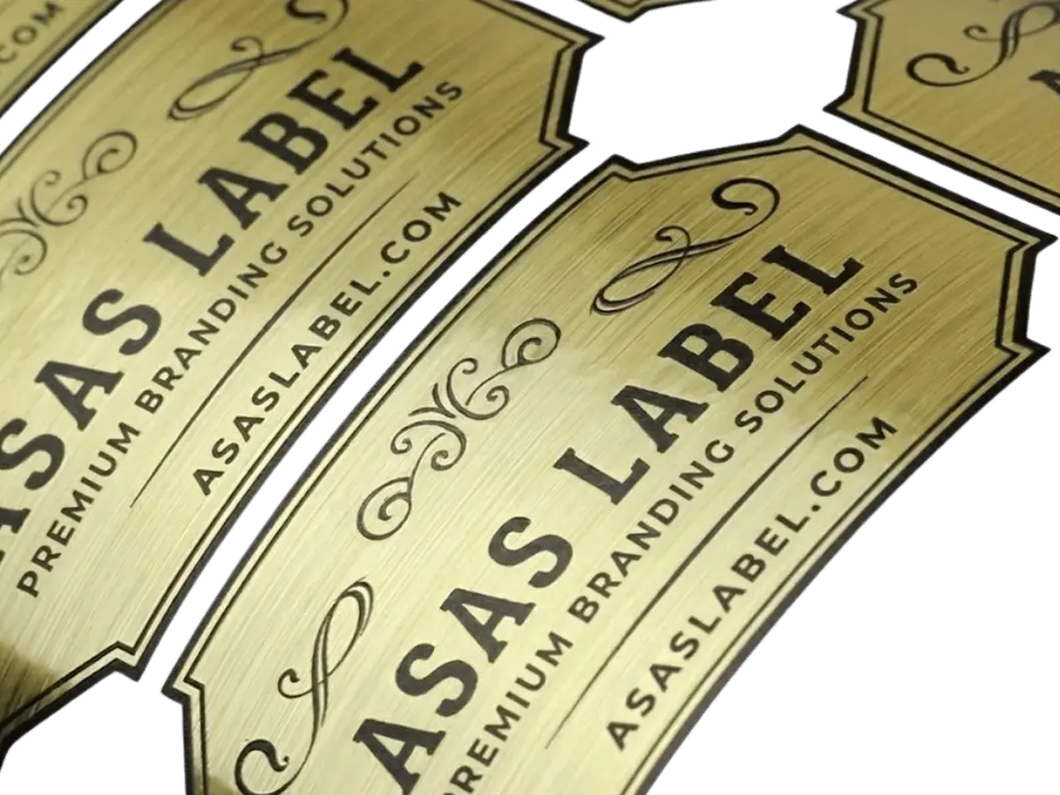 Premium Label Finishes