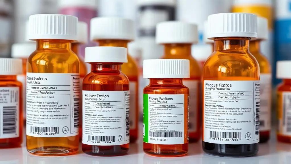 Comply with regulations(food contact, pharmaceutical, chemical labeling)