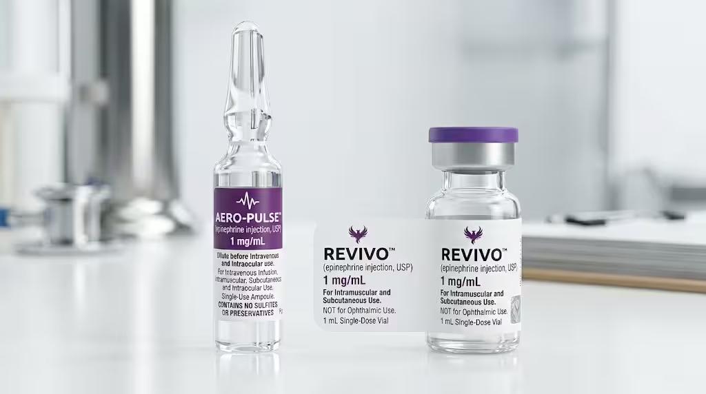 Vial and Ampoule Wrap-Around Labels