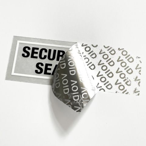 Tamper-Evident & Security Adhesives