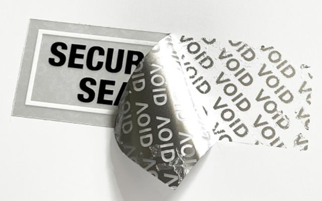 Tamper-Evident & Security Adhesives