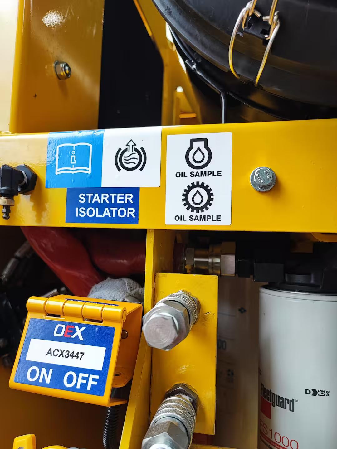 Chemicals & Industrial