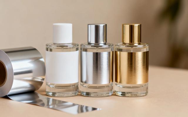 White & Metallic Films