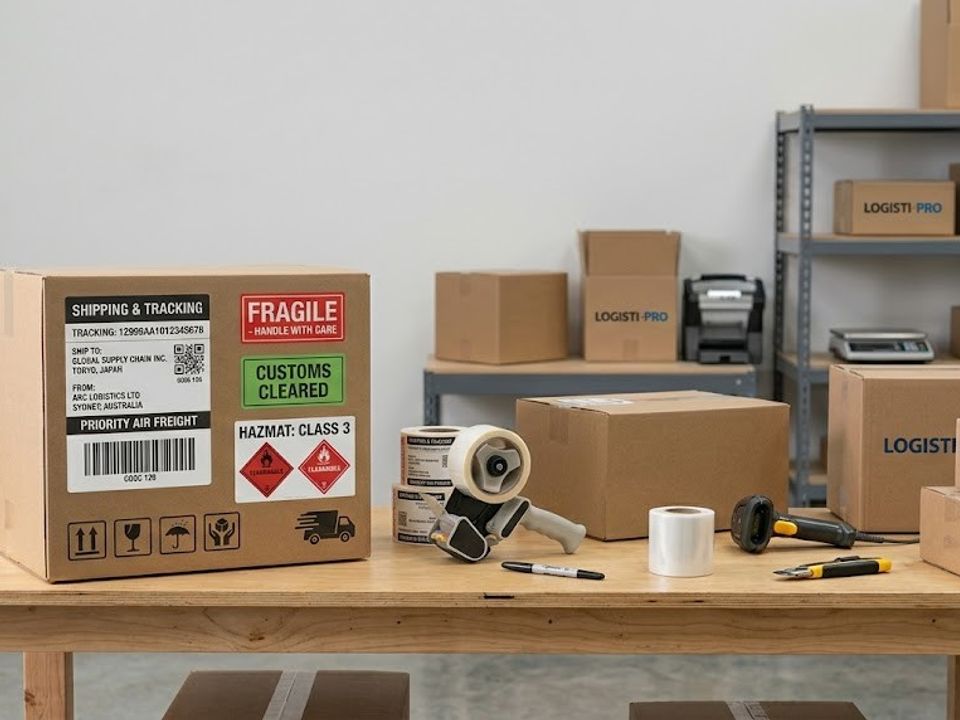 Warehousing & Logistics