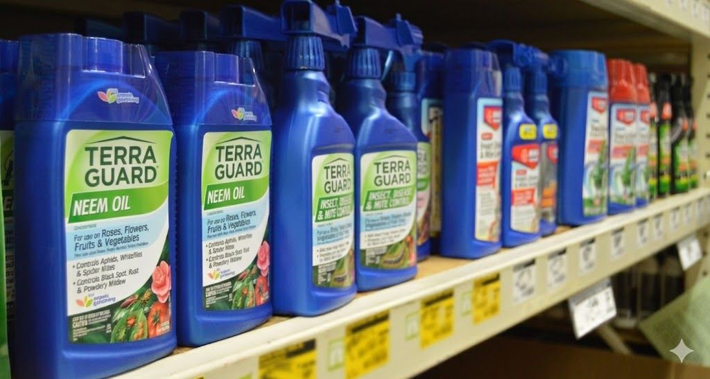 Agricultural Chemicals